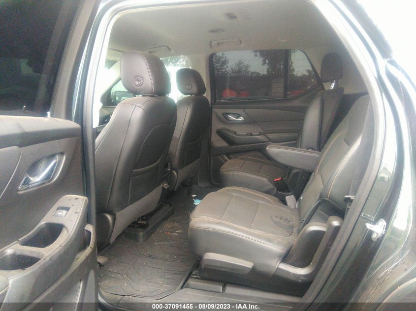 2019 CHEVROLET TRAVERSE PREMIER - 1GNERKKW0KJ203001