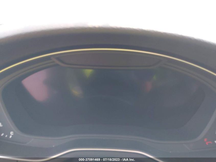 2018 AUDI A5 COUPE PREMIUM PLUS WAUTNAF57JA044268