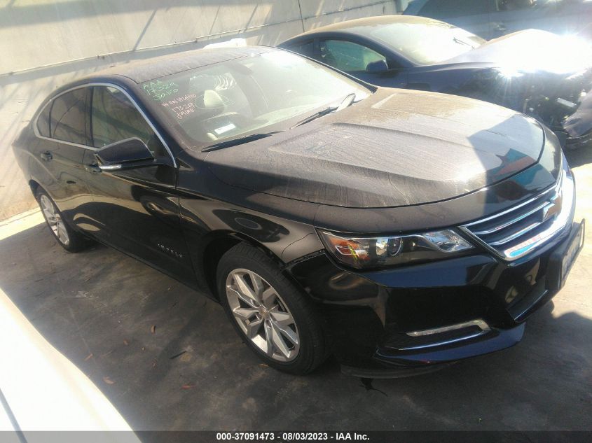 2018 CHEVROLET IMPALA LT - 2G1105S39J9165280