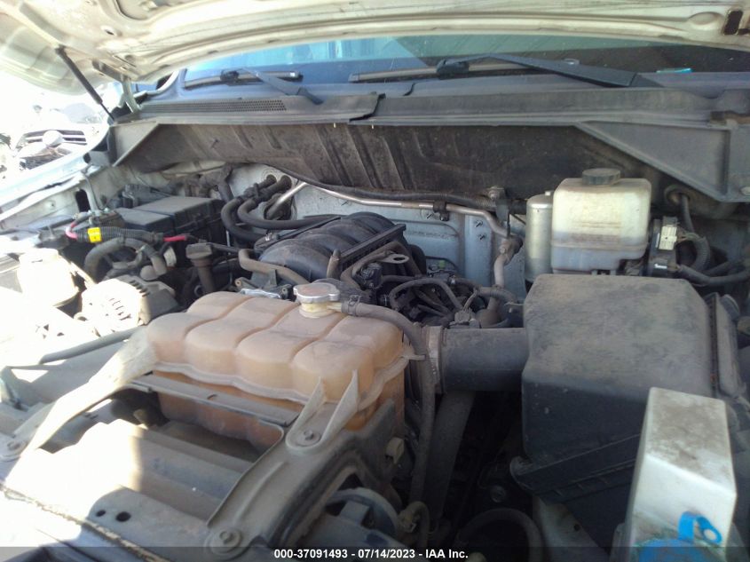 2016 NISSAN NV S 1N6AF0KY8GN808824