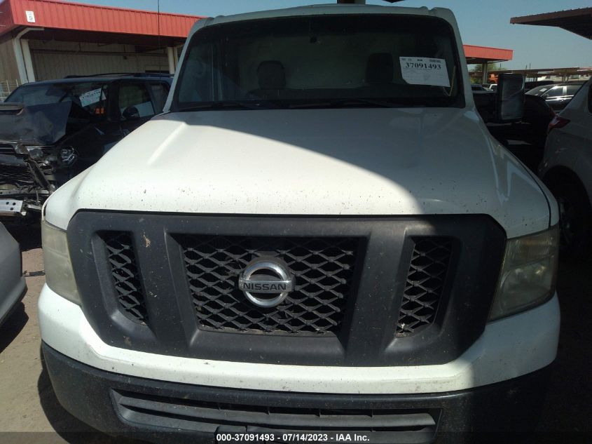 2016 NISSAN NV S 1N6AF0KY8GN808824