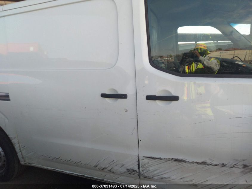 2016 NISSAN NV S 1N6AF0KY8GN808824