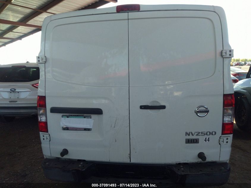 2016 NISSAN NV S 1N6AF0KY8GN808824