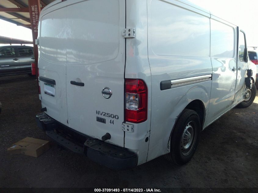 2016 NISSAN NV S 1N6AF0KY8GN808824