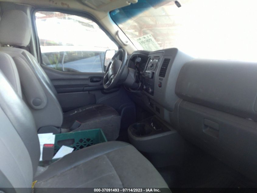 2016 NISSAN NV S 1N6AF0KY8GN808824
