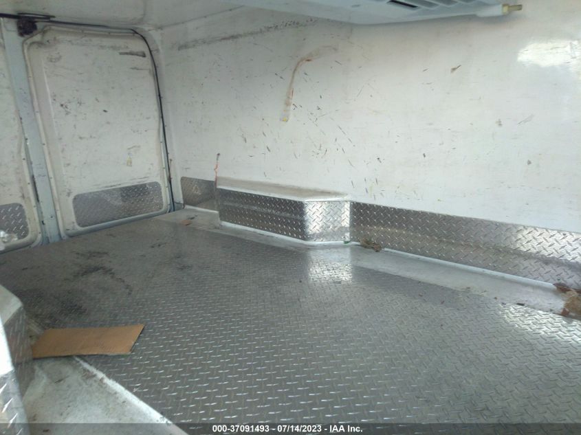 2016 NISSAN NV S 1N6AF0KY8GN808824
