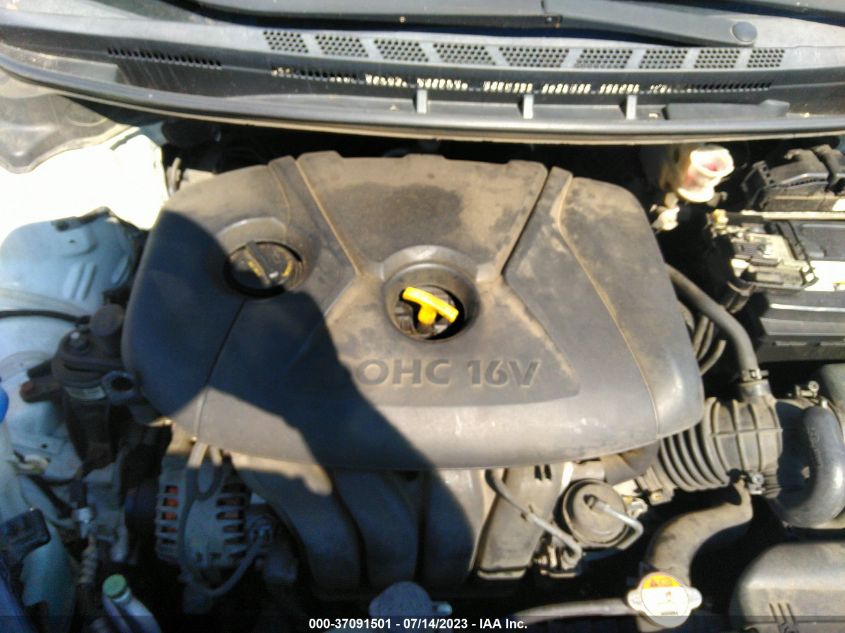 2014 KIA FORTE LX - KNAFX4A6XE5098090