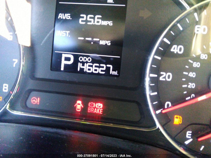 2014 KIA FORTE LX - KNAFX4A6XE5098090