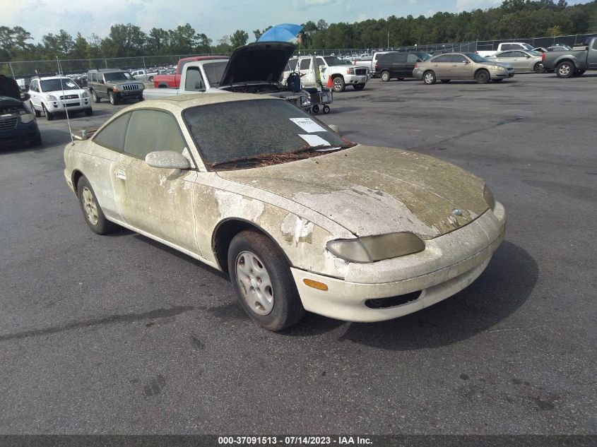 1YVGE31A1P5115092 MAZDA MX-6 Photo 1