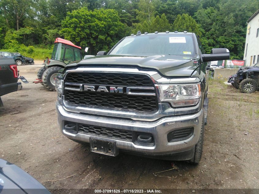 2021 RAM 2500 TRADESMAN - 3C6UR5CJ1MG551295