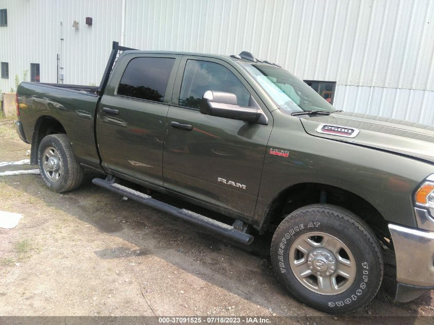 2021 RAM 2500 TRADESMAN - 3C6UR5CJ1MG551295