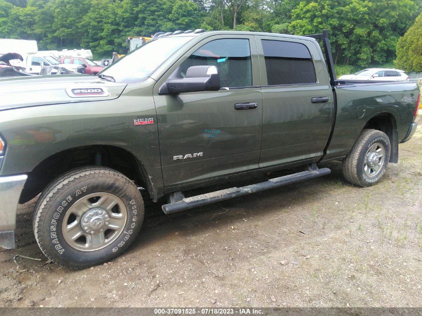 2021 RAM 2500 TRADESMAN - 3C6UR5CJ1MG551295