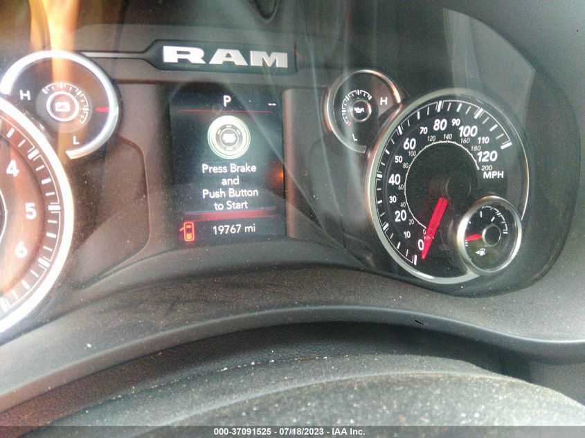 2021 RAM 2500 TRADESMAN - 3C6UR5CJ1MG551295