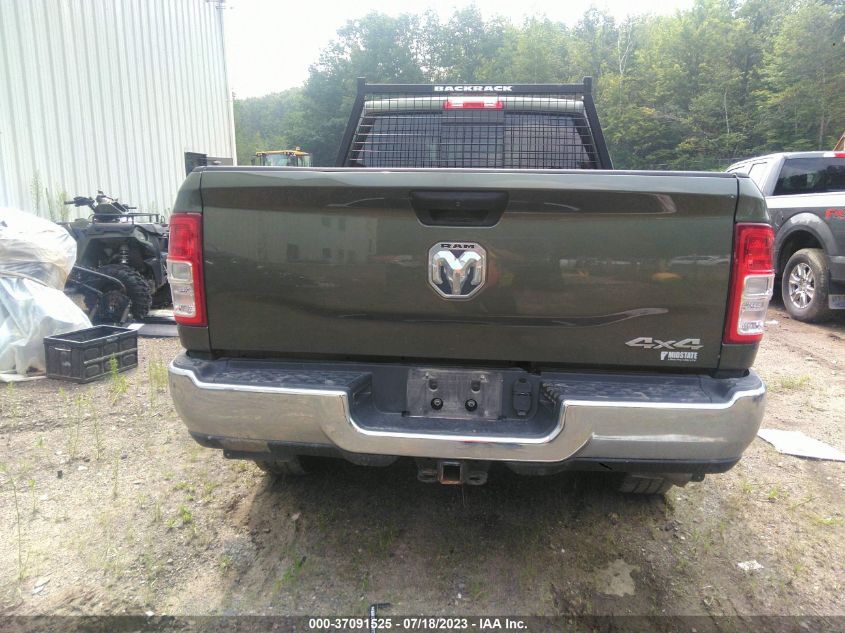 2021 RAM 2500 TRADESMAN - 3C6UR5CJ1MG551295