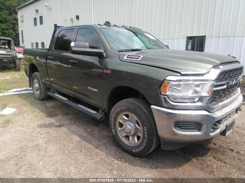 2021 RAM 2500 TRADESMAN - 3C6UR5CJ1MG551295