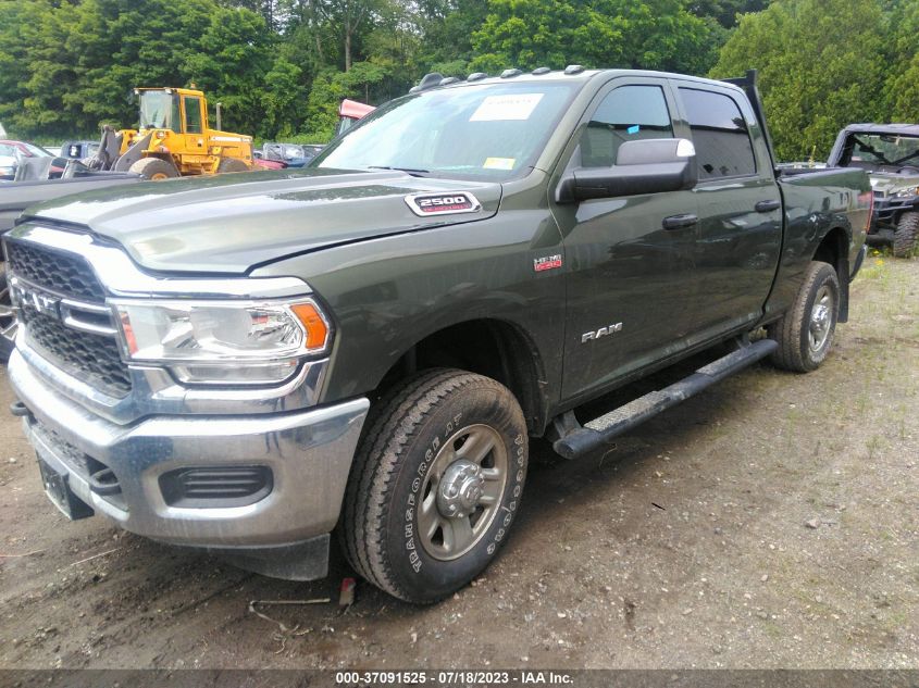 2021 RAM 2500 TRADESMAN - 3C6UR5CJ1MG551295