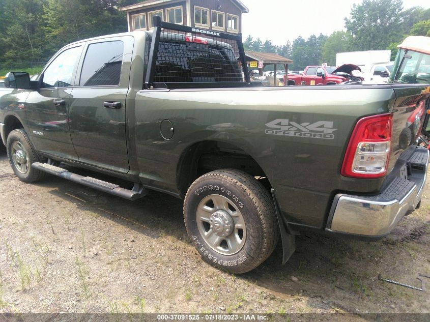 2021 RAM 2500 TRADESMAN - 3C6UR5CJ1MG551295