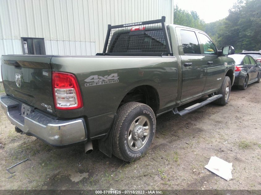 2021 RAM 2500 TRADESMAN - 3C6UR5CJ1MG551295
