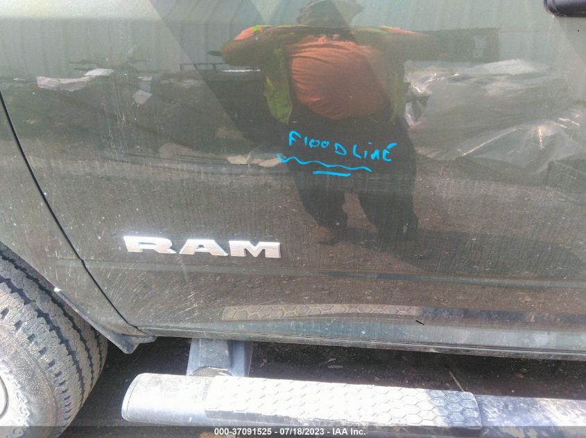 2021 RAM 2500 TRADESMAN - 3C6UR5CJ1MG551295