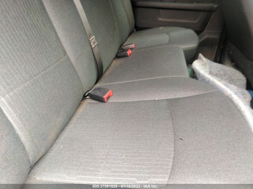 2021 RAM 2500 TRADESMAN - 3C6UR5CJ1MG551295