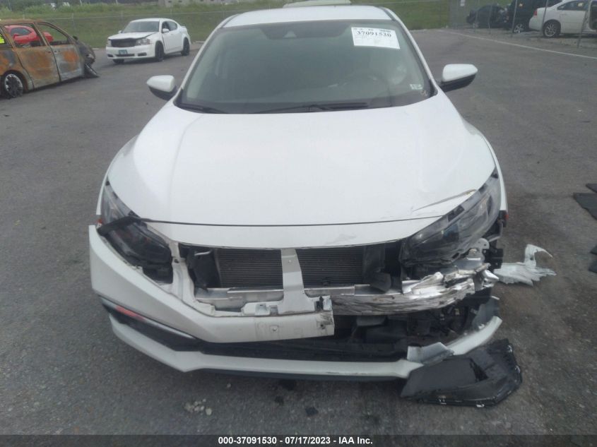 2019 HONDA CIVIC SEDAN LX - 2HGFC2F68KH509519
