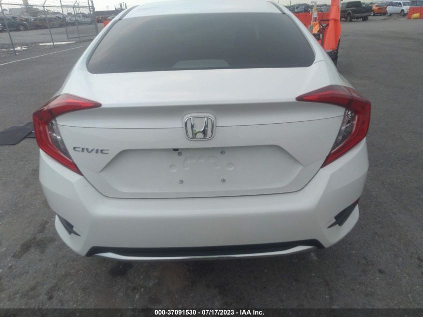 2019 HONDA CIVIC SEDAN LX - 2HGFC2F68KH509519