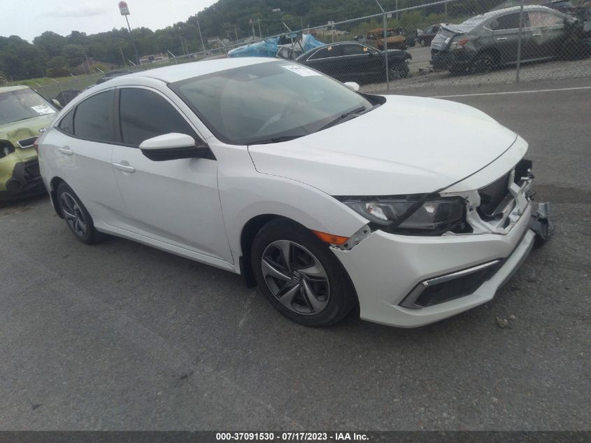 2019 HONDA CIVIC SEDAN LX - 2HGFC2F68KH509519