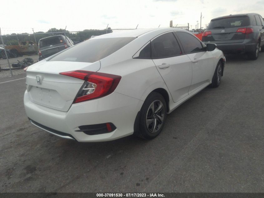 2019 HONDA CIVIC SEDAN LX - 2HGFC2F68KH509519