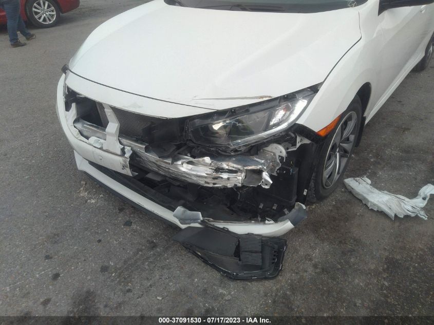 2019 HONDA CIVIC SEDAN LX - 2HGFC2F68KH509519