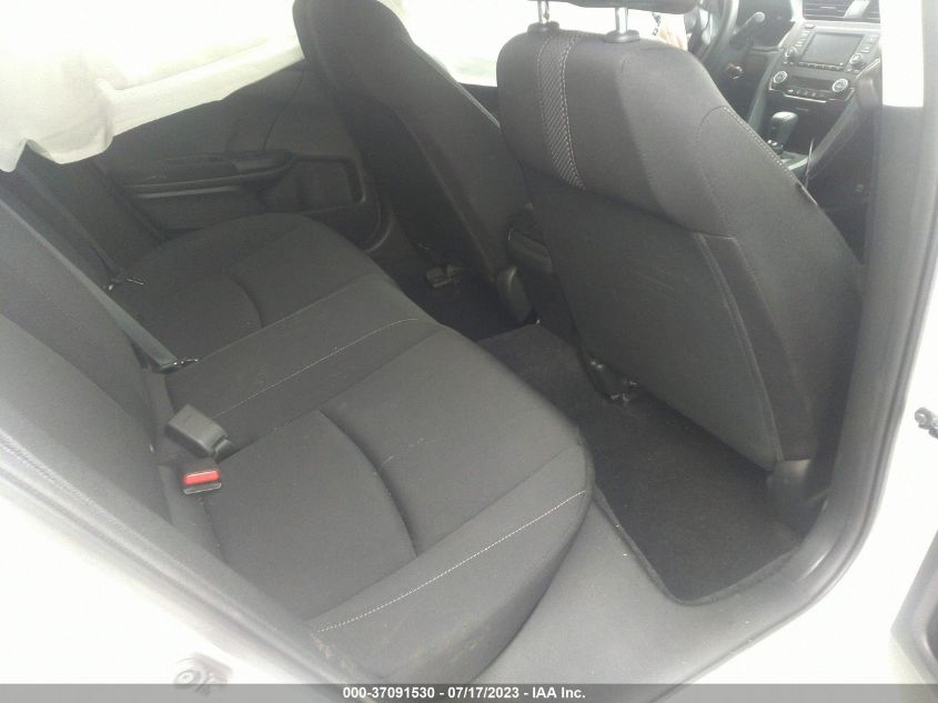 2019 HONDA CIVIC SEDAN LX - 2HGFC2F68KH509519