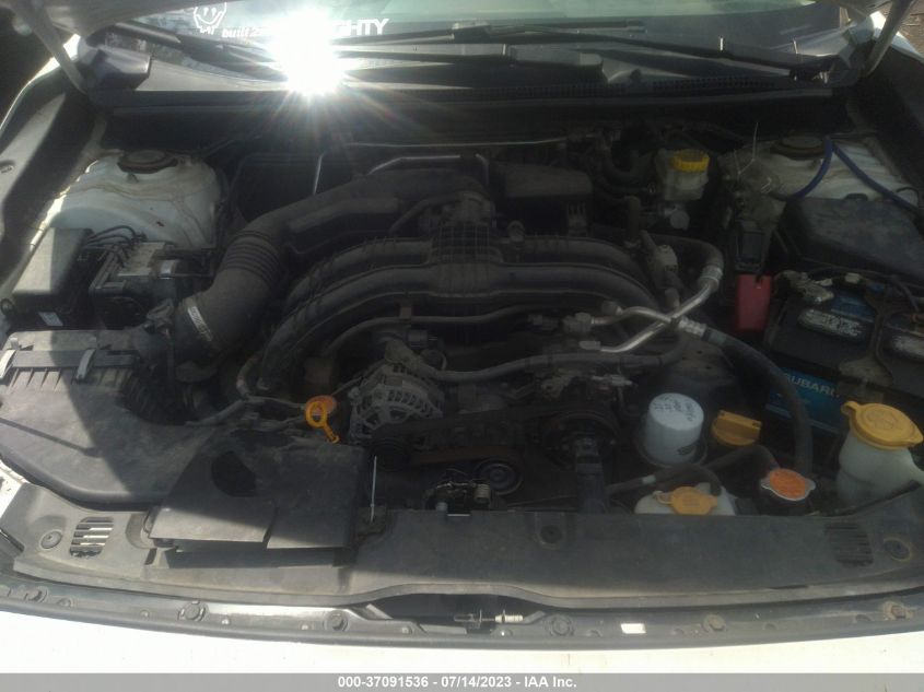 2017 SUBARU IMPREZA - 4S3GTAA61H1745599