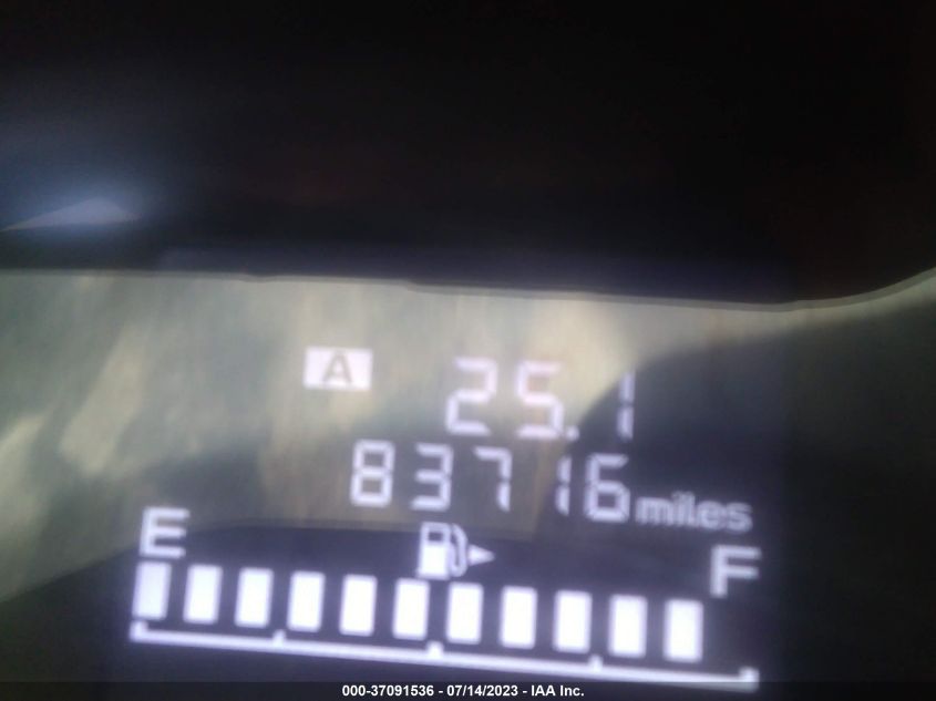 2017 SUBARU IMPREZA - 4S3GTAA61H1745599