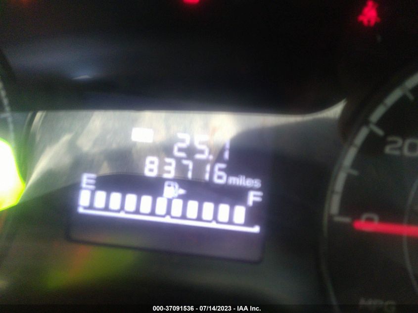 2017 SUBARU IMPREZA - 4S3GTAA61H1745599