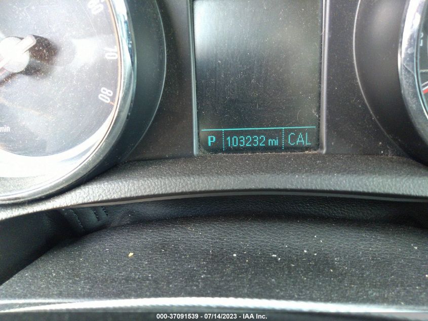 2016 BUICK ENCORE CONVENIENCE - KL4CJBSB2GB562446