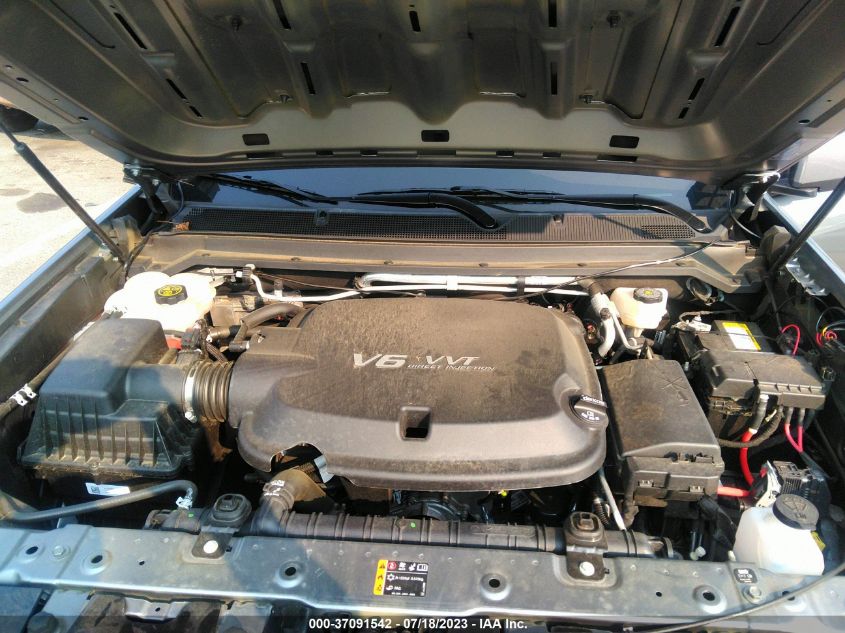 2022 CHEVROLET COLORADO 4WD ZR2 - 1GCGTEEN5N1286338