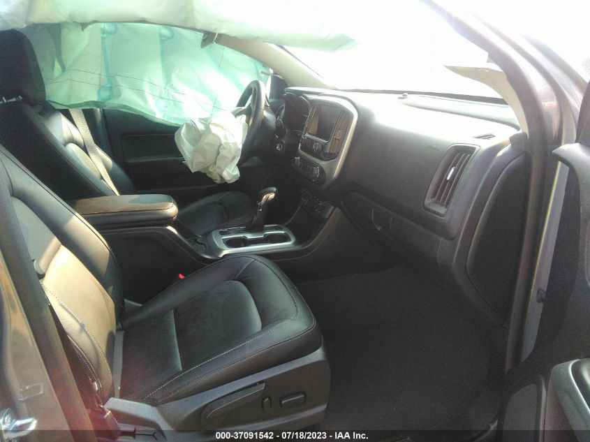 2022 CHEVROLET COLORADO 4WD ZR2 - 1GCGTEEN5N1286338