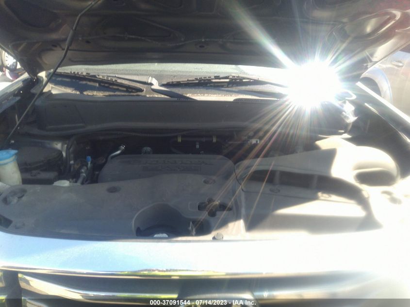 2015 HONDA PILOT EX - 5FNYF3H44FB009126