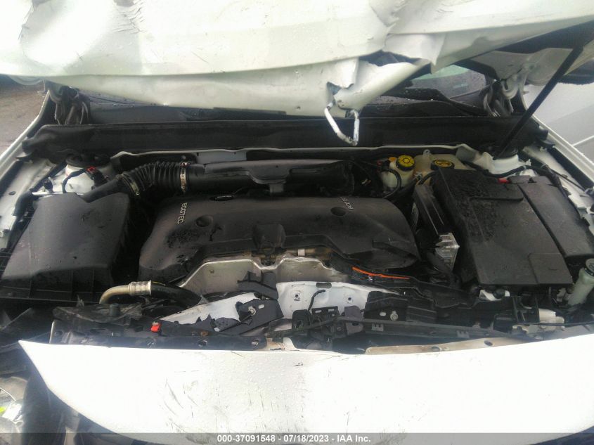 2015 CHEVROLET MALIBU LS - 1G11B5SL8FF201176