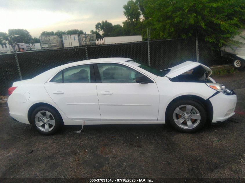 2015 CHEVROLET MALIBU LS - 1G11B5SL8FF201176