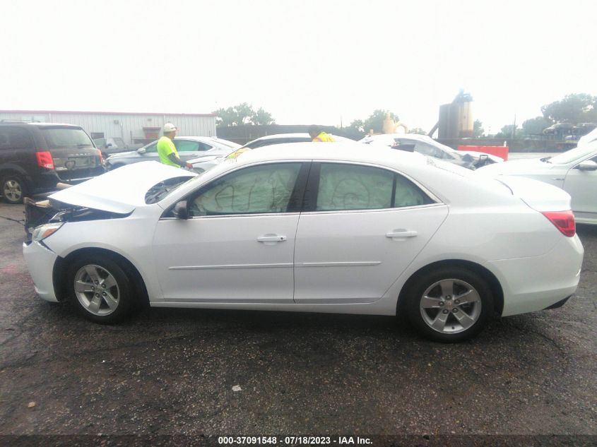 2015 CHEVROLET MALIBU LS - 1G11B5SL8FF201176
