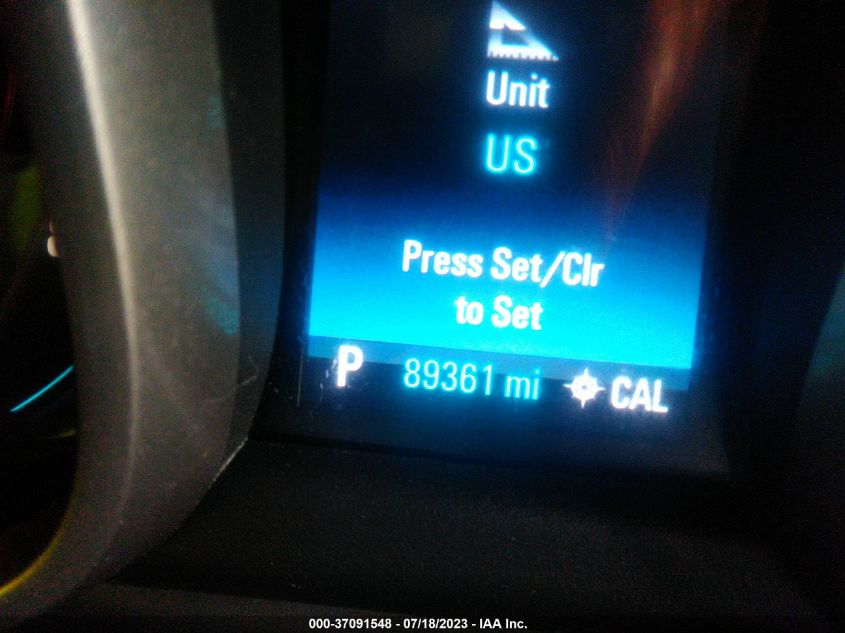 2015 CHEVROLET MALIBU LS - 1G11B5SL8FF201176