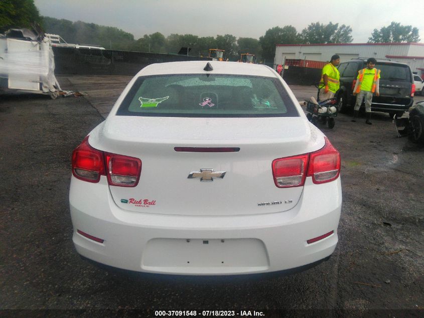 2015 CHEVROLET MALIBU LS - 1G11B5SL8FF201176