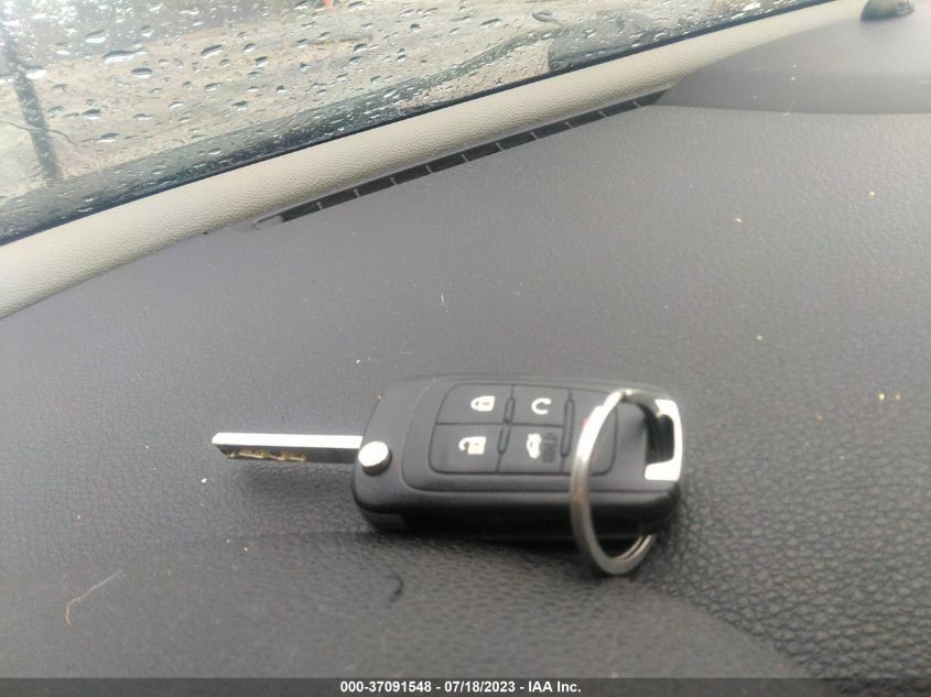 2015 CHEVROLET MALIBU LS - 1G11B5SL8FF201176