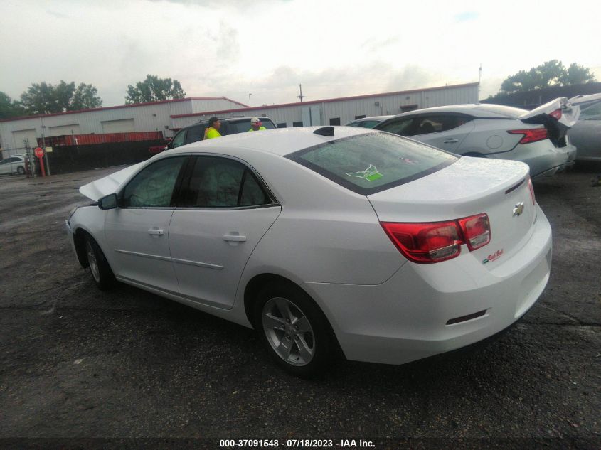 2015 CHEVROLET MALIBU LS - 1G11B5SL8FF201176