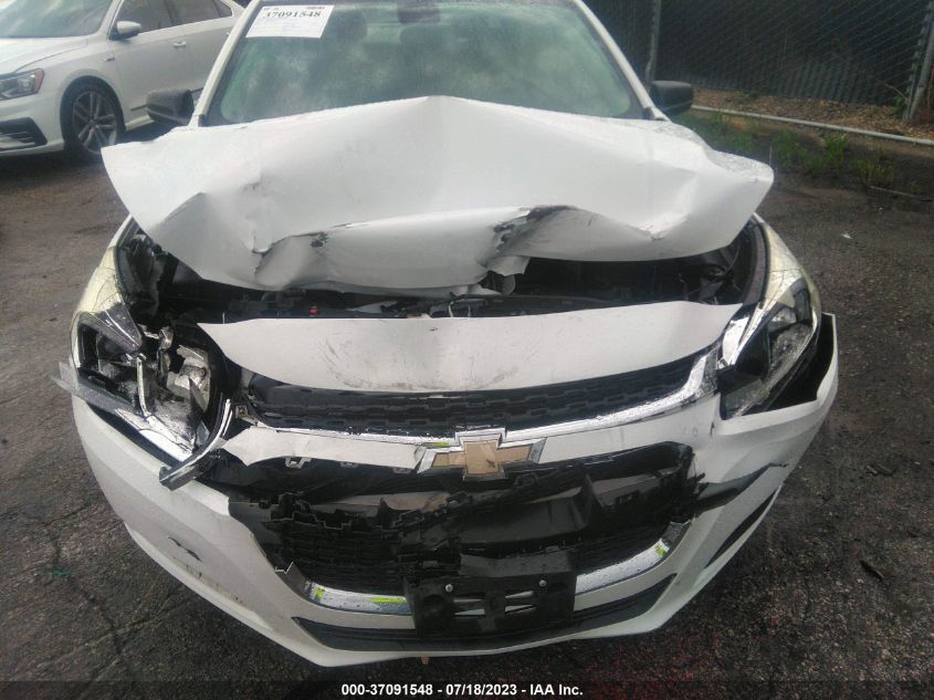 2015 CHEVROLET MALIBU LS - 1G11B5SL8FF201176