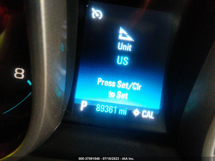 2015 CHEVROLET MALIBU LS - 1G11B5SL8FF201176