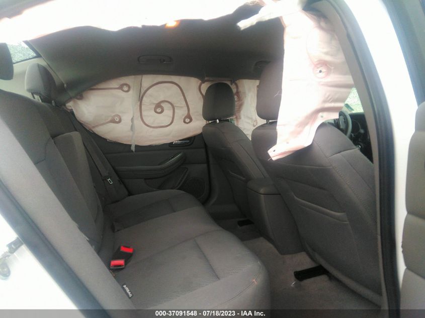 2015 CHEVROLET MALIBU LS - 1G11B5SL8FF201176