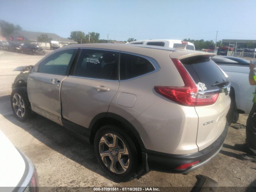 2018 HONDA CR-V EX-L - 5J6RW2H85JL005149