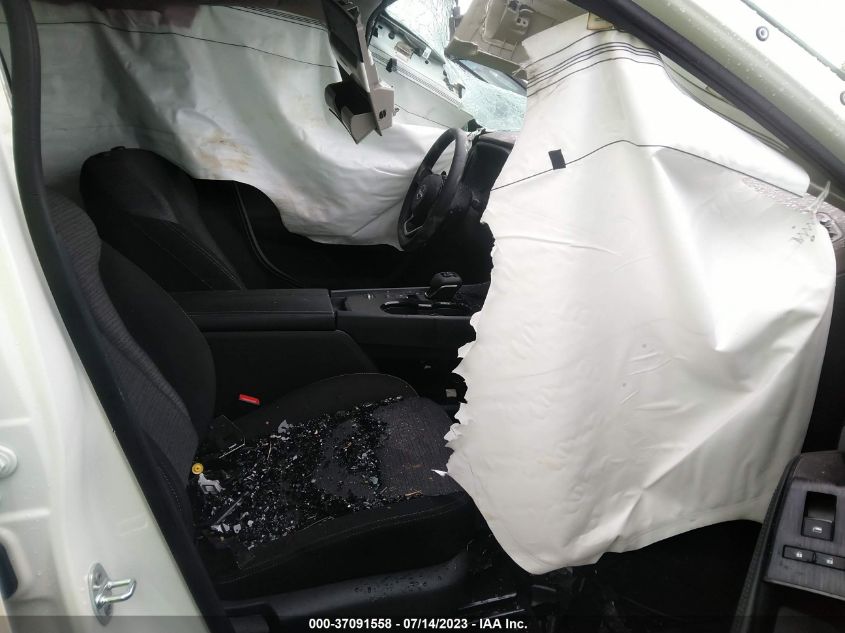 2022 NISSAN ROGUE SV - 5N1BT3BA0NC689496