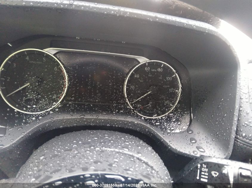 2022 NISSAN ROGUE SV - 5N1BT3BA0NC689496